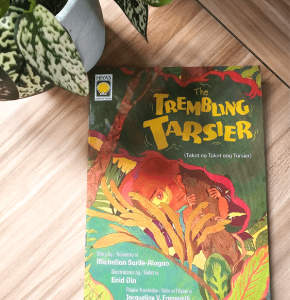 The Trembling Tarsier