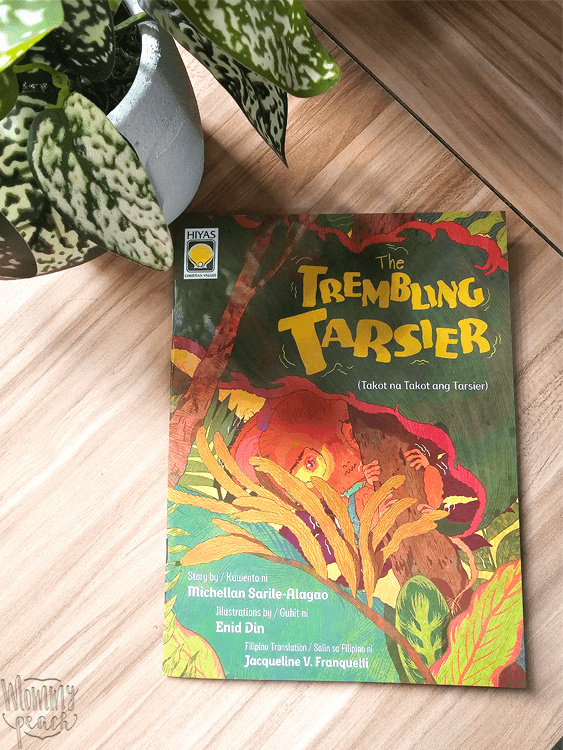 The Trembling Tarsier